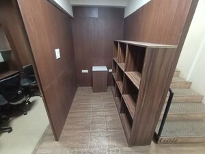 Utility Room in  Office Space at Jainam Arcade, Bhandup West – for Rent