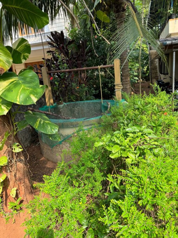 Garden, koorkenchery  6534 Sq.Ft. Plot In Koorkenchery Thrissur 10426403