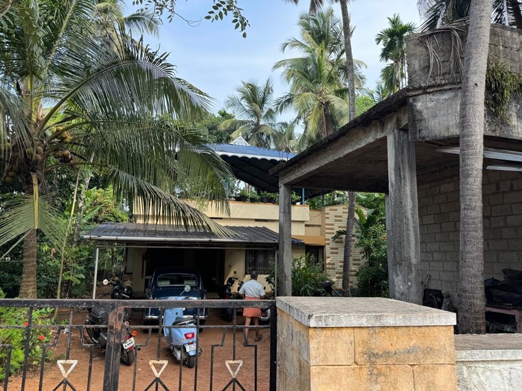 Exterior View, koorkenchery  6534 Sq.Ft. Plot In Koorkenchery Thrissur 10426403