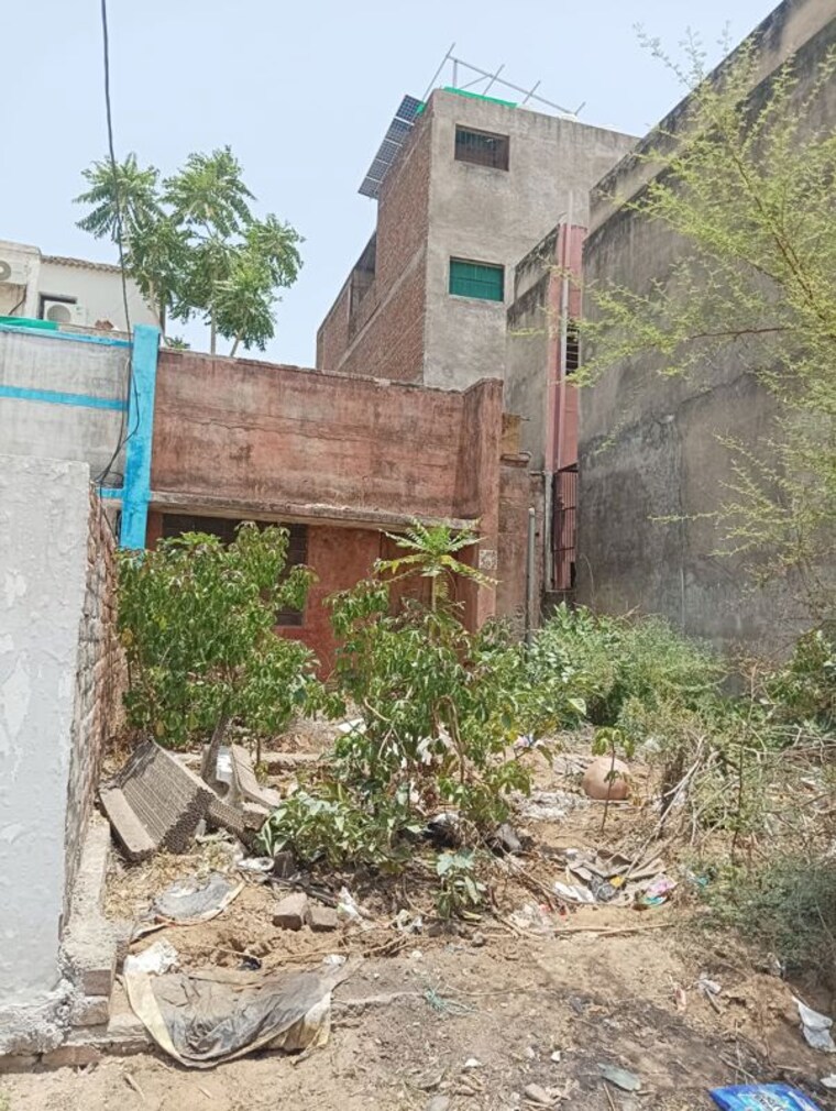 Exterior View, bais godam  107 Sq.Ft. Plot In Bais Godam Jaipur 10426399