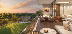 3 BHK Apartment For Sale in Lodha Elisium, Wadala