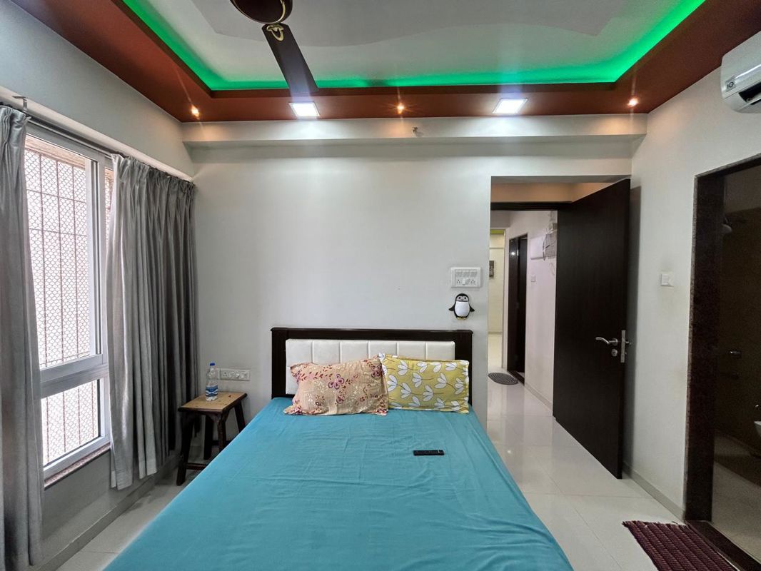 2 BHK + Pooja Room 700 Sq.Ft. Apartment in Lodha Splendora Tierra