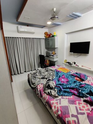 1 RK Apartment For Sale in Mayfair The View, Vikhroli West