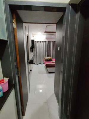 Bedroom in 1 RK Apartment at Mayfair The View, Vikhroli West – for Sale