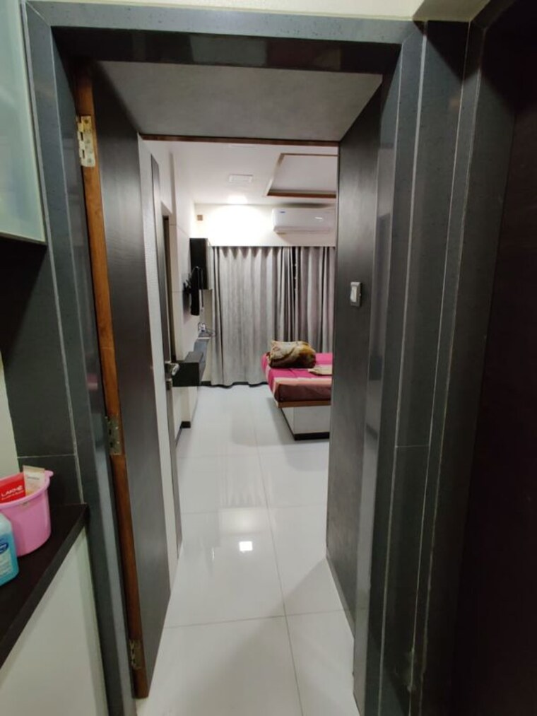 Bedroom, mayfair-the-view 1 RK 256 Sq.Ft. Apartment In Vikhroli West Mumbai 10426412