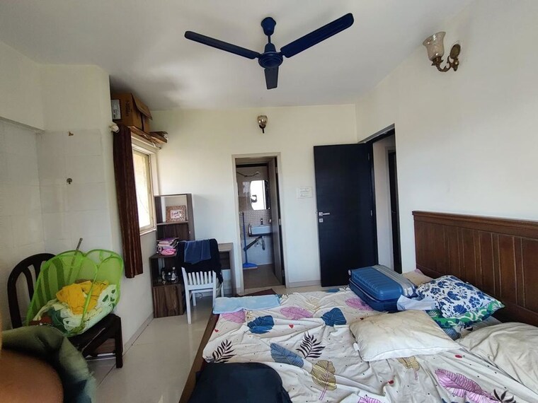 Bedroom, puranik-hometown 1 Bedroom 370 Sq.Ft. Apartment In Ghodbunder Road Thane 10426420