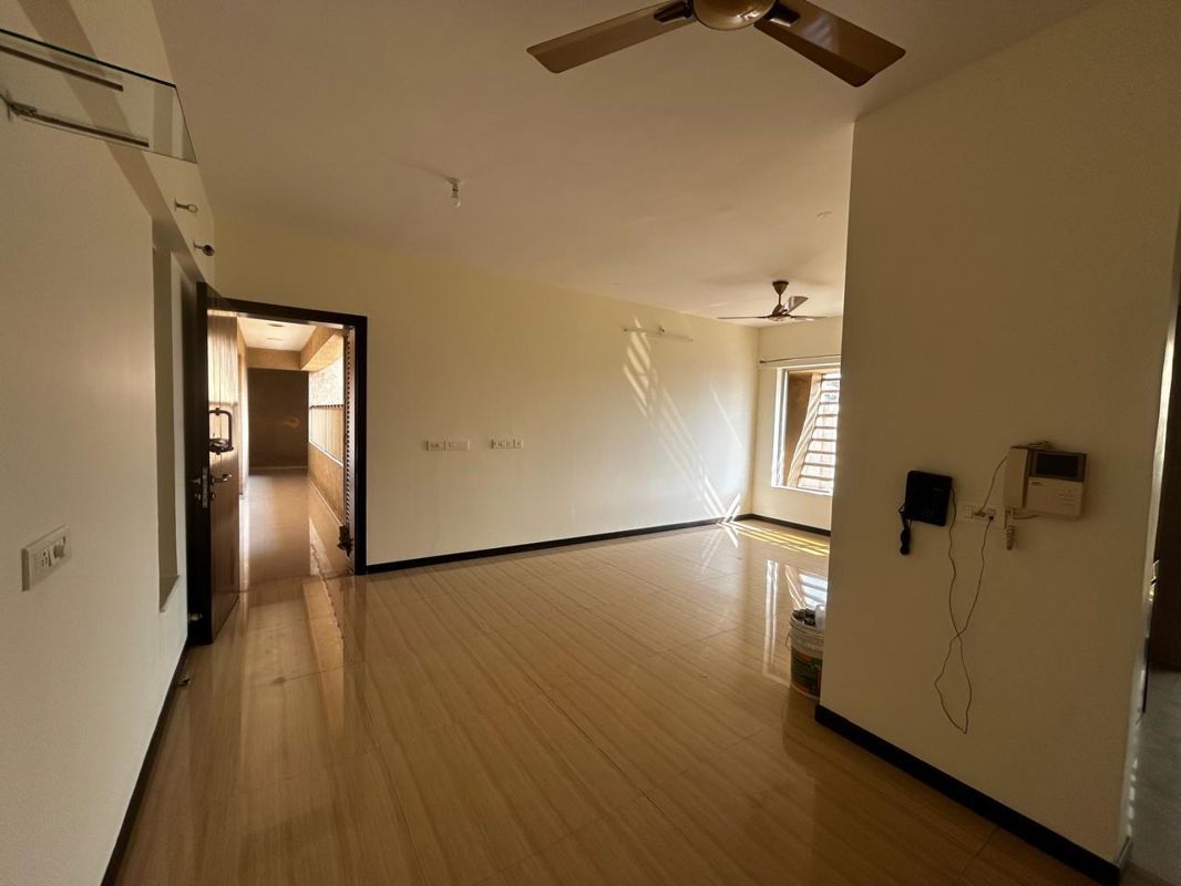1 BHK + Pooja Room 370 Sq.Ft. Apartment in Puranik Hometown