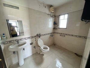 Bathroom in 3 BHK Apartment at Kapil Tranquil Greens, Baner – for Sale