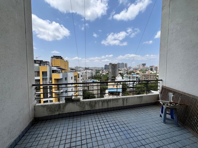 Exterior View, kapil-tranquil-greens 3 Bedroom 1675 Sq.Ft. Apartment In Baner Pune 10426413