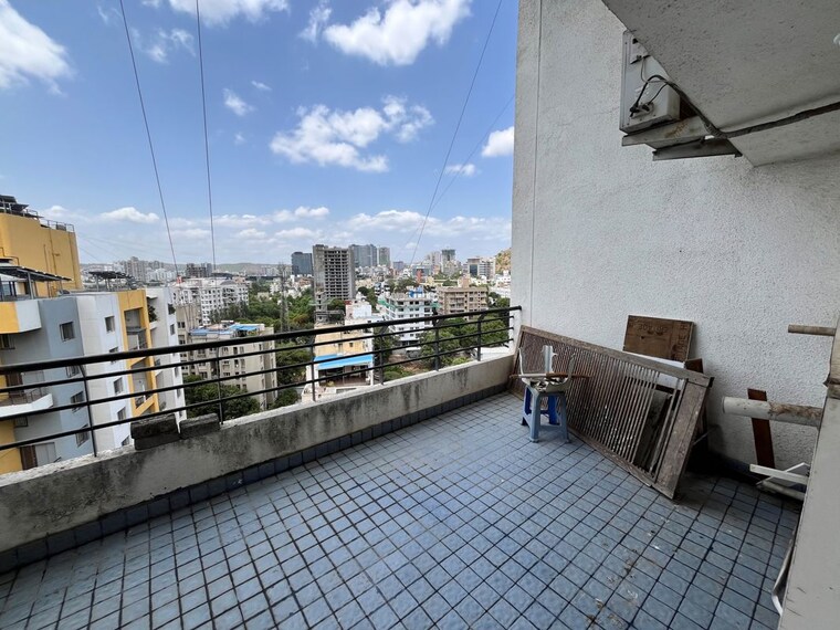 Exterior View, kapil-tranquil-greens 3 Bedroom 1675 Sq.Ft. Apartment In Baner Pune 10426413
