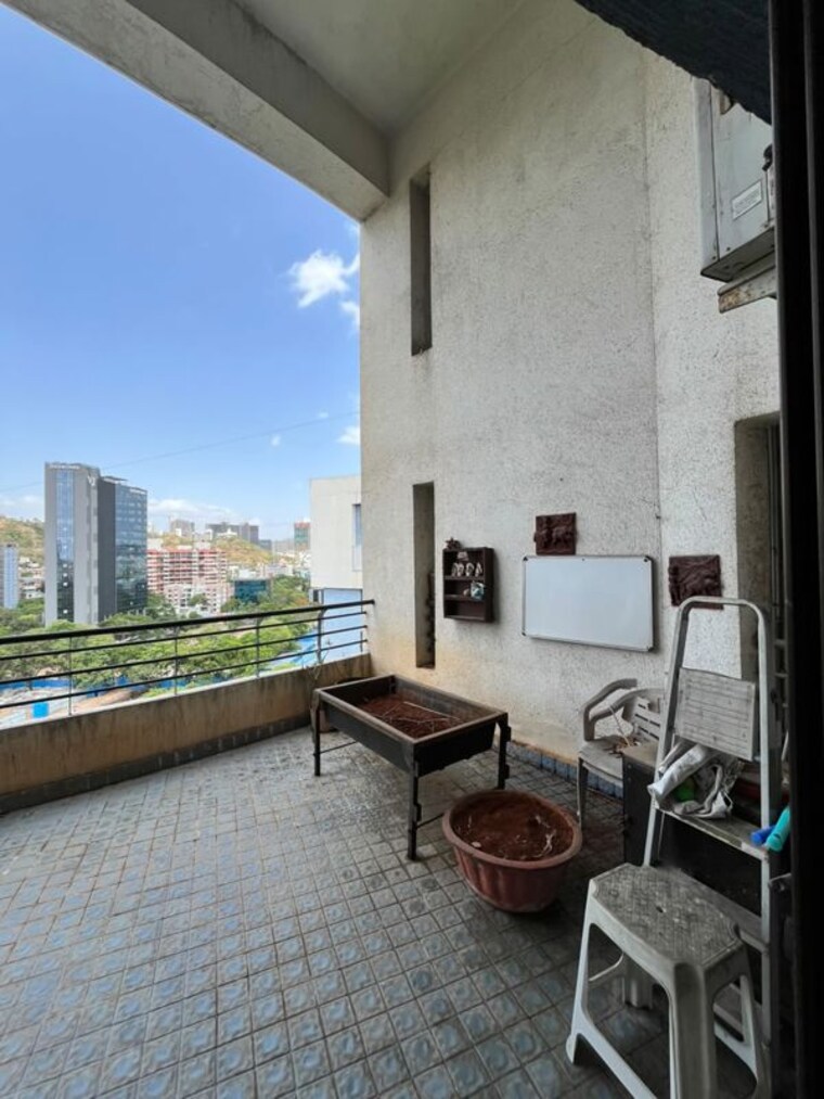 Balcony, kapil-tranquil-greens 3 Bedroom 1675 Sq.Ft. Apartment In Baner Pune 10426413