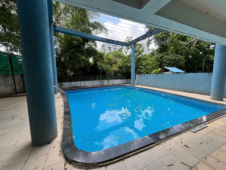 Swimming Pool, kapil-tranquil-greens 3 Bedroom 1675 Sq.Ft. Apartment In Baner Pune 10426413
