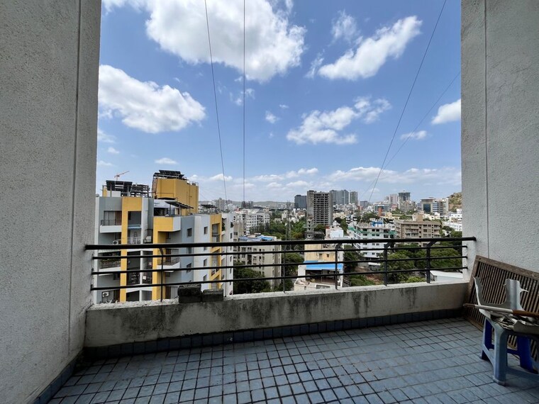 Exterior View, kapil-tranquil-greens 3 Bedroom 1675 Sq.Ft. Apartment In Baner Pune 10426413