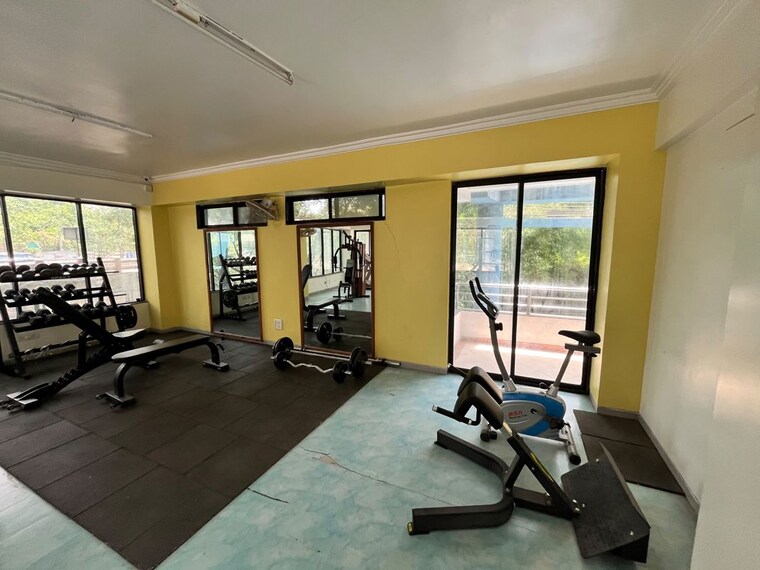 Gym, kapil-tranquil-greens 3 Bedroom 1675 Sq.Ft. Apartment In Baner Pune 10426413