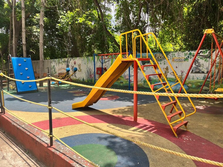 Swimming Pool, kapil-tranquil-greens 3 Bedroom 1675 Sq.Ft. Apartment In Baner Pune 10426413