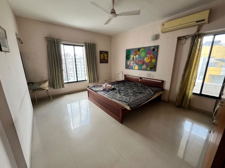 Living Room, kapil-tranquil-greens 3 Bedroom 1675 Sq.Ft. Apartment In Baner Pune 10426413