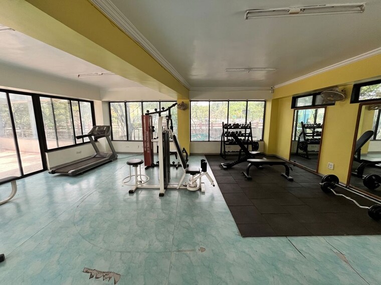 Gym, kapil-tranquil-greens 3 Bedroom 1675 Sq.Ft. Apartment In Baner Pune 10426413