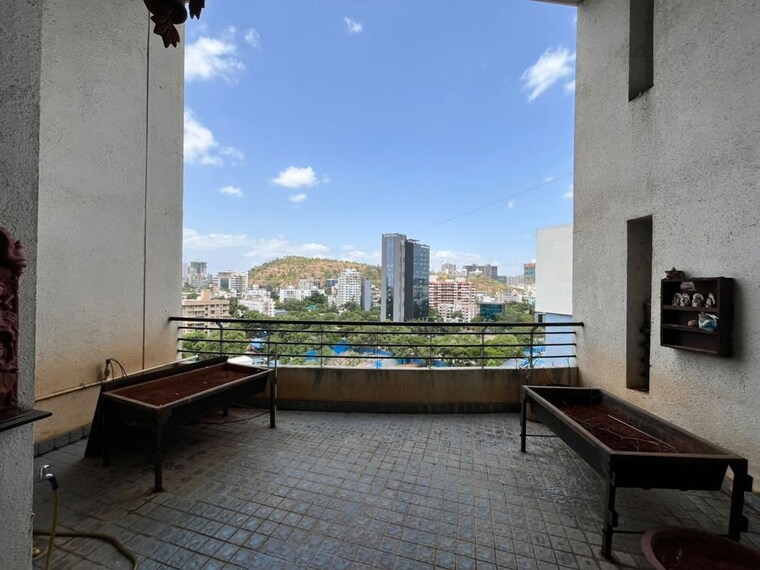 Swimming Pool, kapil-tranquil-greens 3 Bedroom 1675 Sq.Ft. Apartment In Baner Pune 10426413