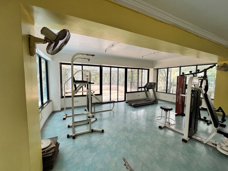 Gym, kapil-tranquil-greens 3 Bedroom 1675 Sq.Ft. Apartment In Baner Pune 10426413