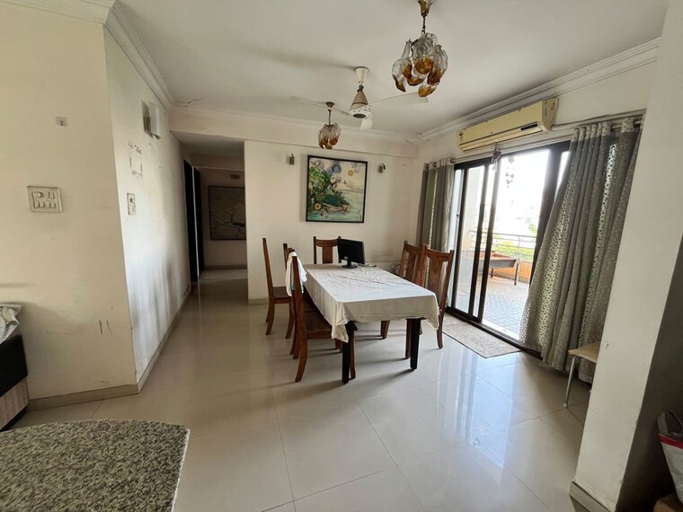 Living Room, kapil-tranquil-greens 3 Bedroom 1675 Sq.Ft. Apartment In Baner Pune 10426413