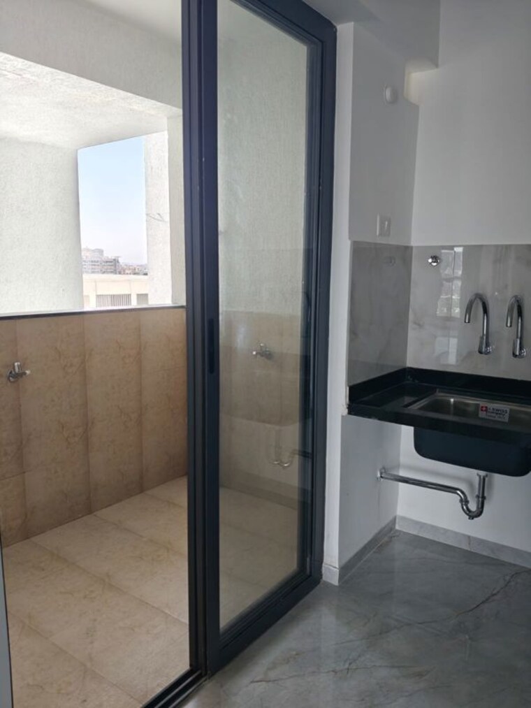 Kitchen, kamgar putala vasahat 3 Bedroom 1250 Sq.Ft. Apartment In Kamgar Putala Vasahat Pune 10426411