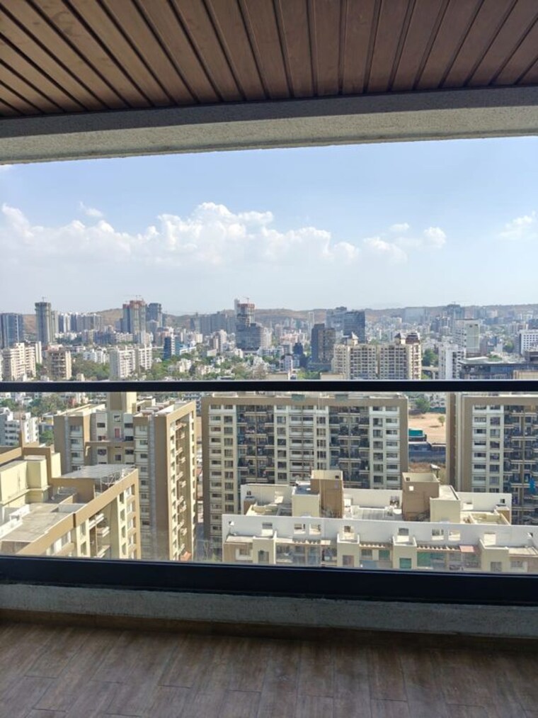 Exterior View, kamgar putala vasahat 3 Bedroom 1250 Sq.Ft. Apartment In Kamgar Putala Vasahat Pune 10426411