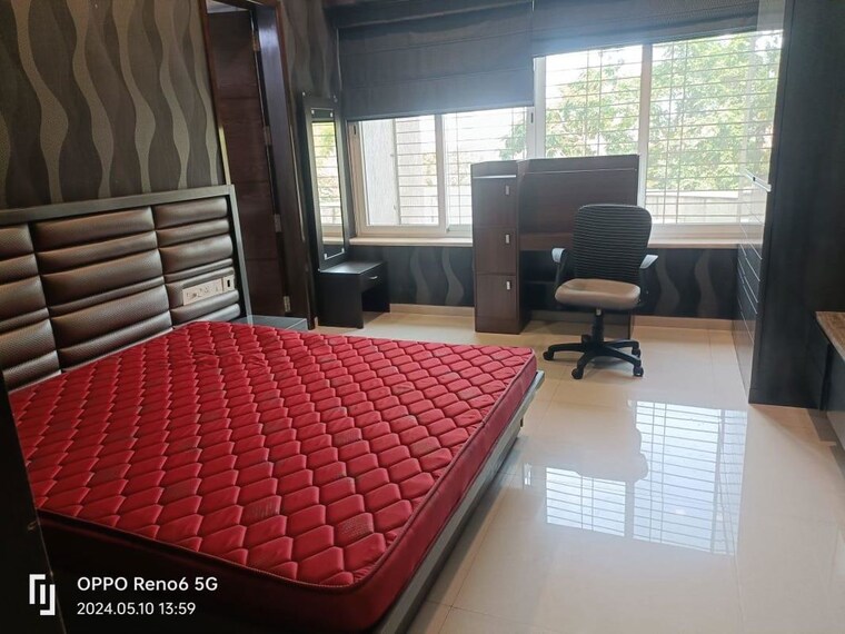 Bedroom, nagpal-meadows-habitat 2 Bedroom 1050 Sq.Ft. Apartment In Pashan Pune 10426421