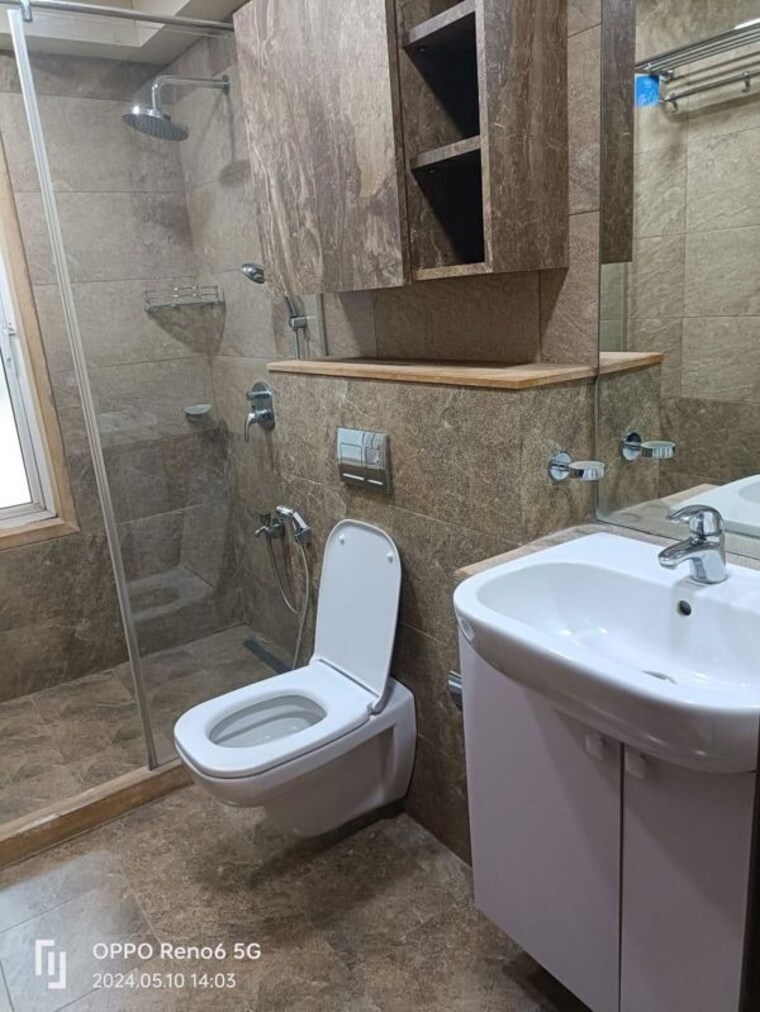 Bathroom, nagpal-meadows-habitat 2 Bedroom 1050 Sq.Ft. Apartment In Pashan Pune 10426421