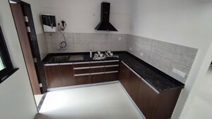 Kitchen in 1 BHK Apartment at Shree Swami Samarth Apartments Kharadi, Kharadi – for Rent