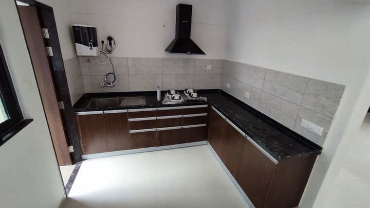 Kitchen, shree-swami-samarth-apartments-kharadi 1 Bedroom 500 Sq.Ft. Apartment In Kharadi Pune 10426407