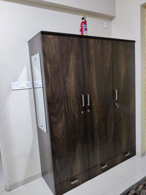 Furnished Amenities in 1 BHK Apartment at Shree Swami Samarth Apartments Kharadi, Kharadi – for Rent