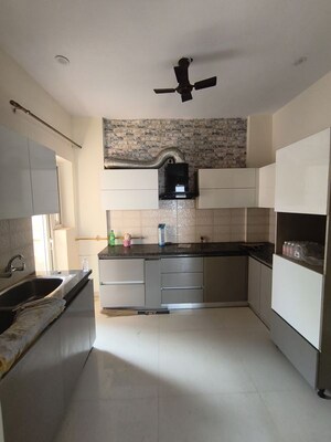 Kitchen in 3 BHK Apartment at Skyline Park, Vip Road – for Rent