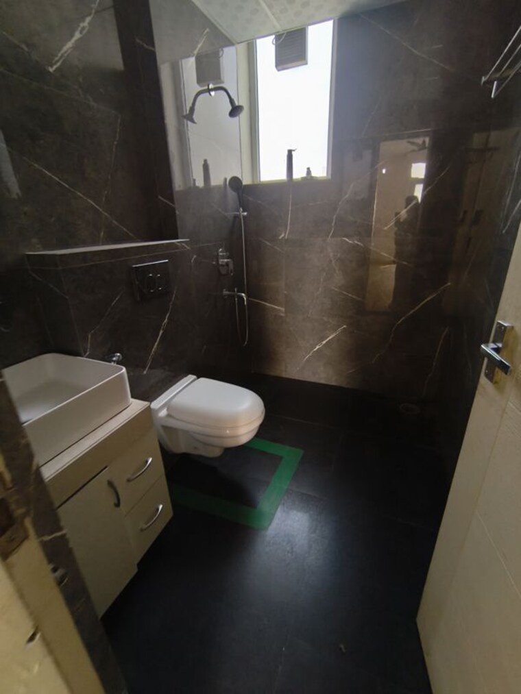 Kitchen, skyline-park 3 Bedroom 1670 Sq.Ft. Apartment In Vip Road Zirakpur 10424842