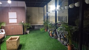 Parking in 3 BHK Apartment at Sushma Valencia, International Airport Road – for Rent