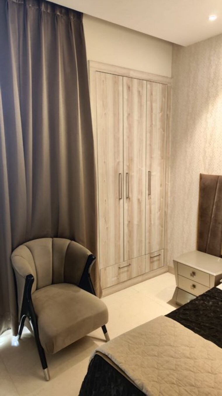 Bathroom, sushma-valencia 3 Bedroom 1800 Sq.Ft. Apartment In International Airport Road Zirakpur 10426423