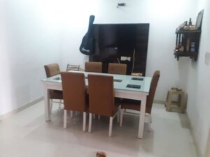 Living Room in 3 BHK Apartment at Sushma Valencia, International Airport Road – for Rent