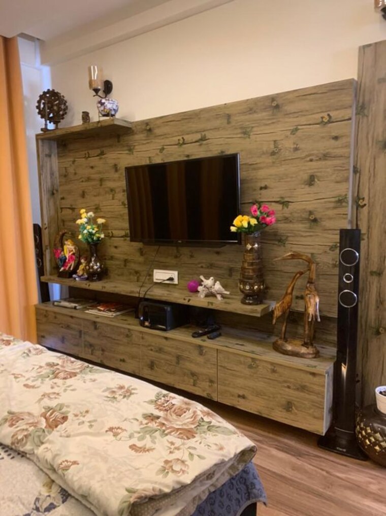Bedroom, sushma-valencia 3 Bedroom 1800 Sq.Ft. Apartment In International Airport Road Zirakpur 10426423