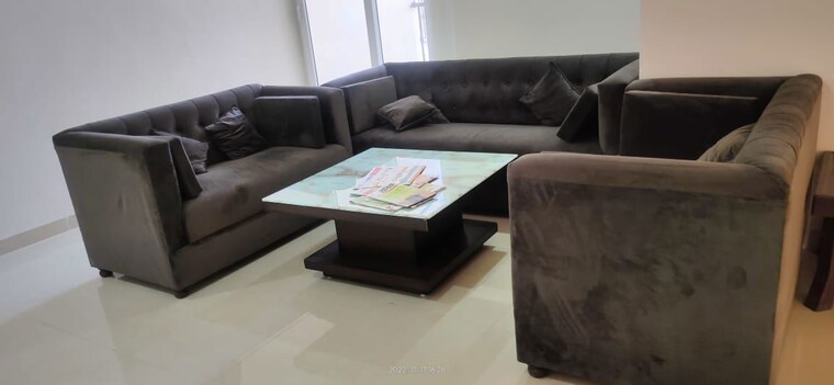 Bedroom, sushma-valencia 3 Bedroom 1800 Sq.Ft. Apartment In International Airport Road Zirakpur 10426423