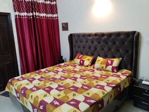 Bedroom in 3 BHK Apartment at Sushma Valencia, International Airport Road – for Rent