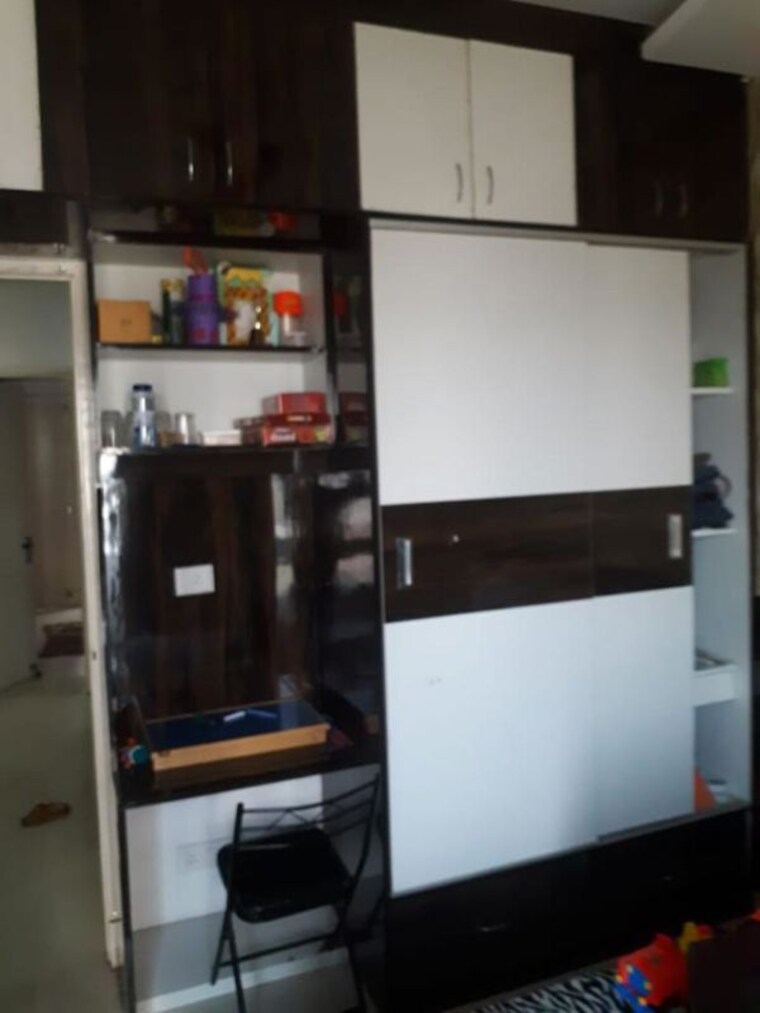 Kitchen, sushma-valencia 3 Bedroom 1800 Sq.Ft. Apartment In International Airport Road Zirakpur 10426423