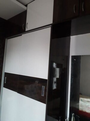 Kitchen in 3 BHK Apartment at Sushma Valencia, International Airport Road – for Rent