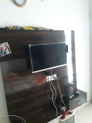 Furnished Amenities in 3 BHK Apartment at Sushma Valencia, International Airport Road – for Rent