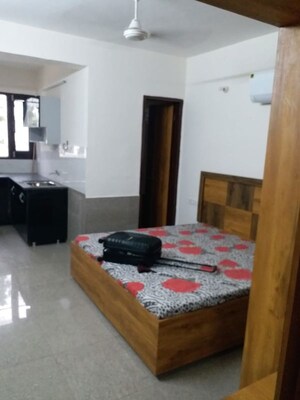 Bedroom in 3 BHK Apartment at Sushma Valencia, International Airport Road – for Rent
