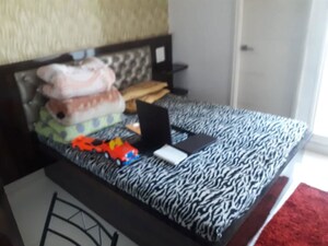 Bedroom in 3 BHK Apartment at Sushma Valencia, International Airport Road – for Rent