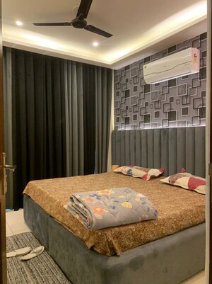 Bedroom in 3 BHK Apartment at Sushma Valencia, International Airport Road – for Rent