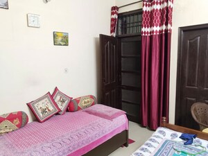 Bedroom in 3 BHK Apartment at Sushma Valencia, International Airport Road – for Rent