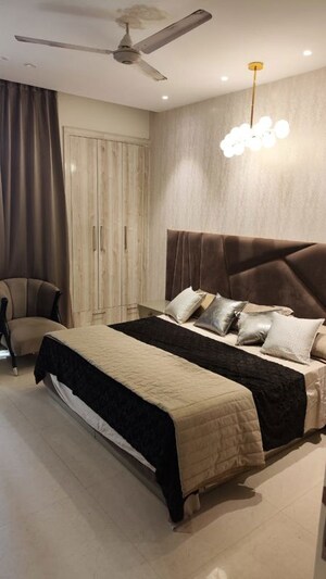 Bedroom in 3 BHK Apartment at Sushma Valencia, International Airport Road – for Rent