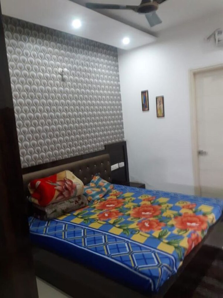 Bedroom, sushma-valencia 3 Bedroom 1800 Sq.Ft. Apartment In International Airport Road Zirakpur 10426423