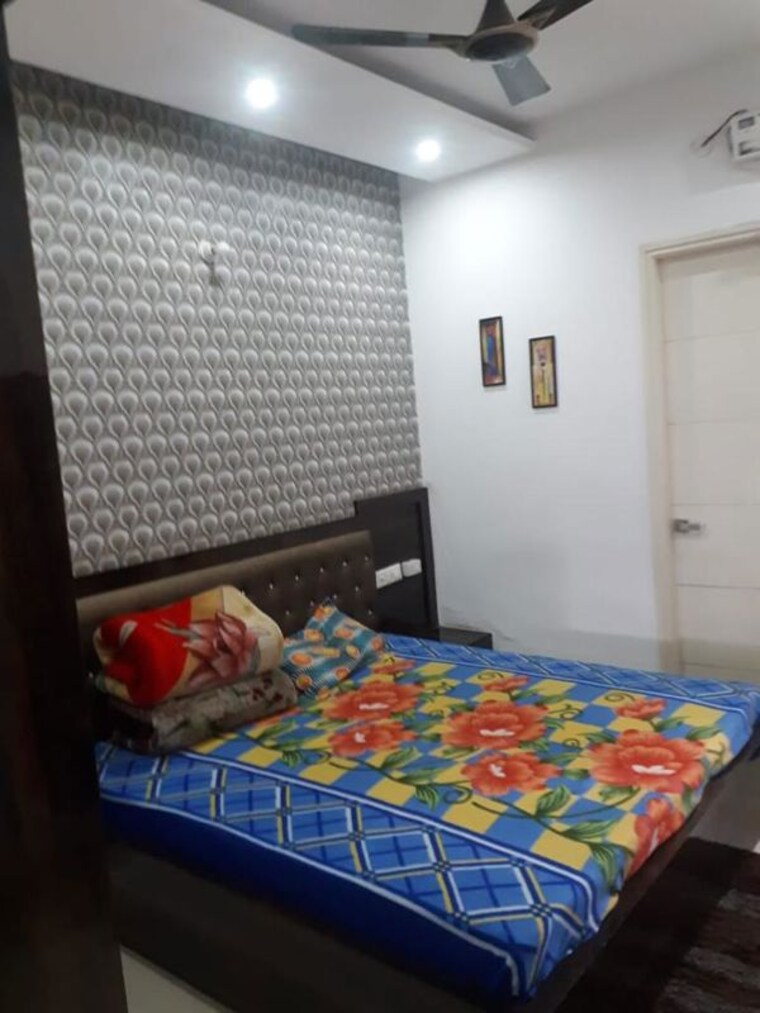 Bedroom, sushma-valencia 3 Bedroom 1800 Sq.Ft. Apartment In International Airport Road Zirakpur 10426423
