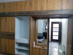 Kitchen in 3 BHK Apartment at Sushma Valencia, International Airport Road – for Rent